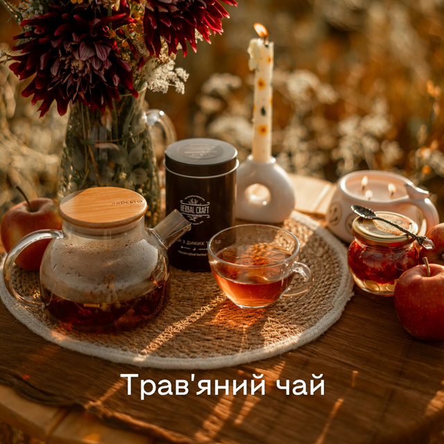 Вечірні трав