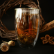 "Чарівний світанок"  (лаванда, листя смородини, гісоп, листя суниці, реп'яшок) – ранковий чай з диких трав