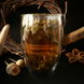"Танок Чугайстера" (ягоди чорниці, м'ята, іван-чай, листя малини, квіти волошки) – ранковий чай з диких трав