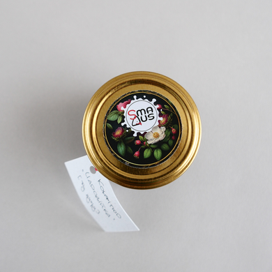 Подарунковий набір "Чародійка" S (чай, конфітюр, свічка, листівка)