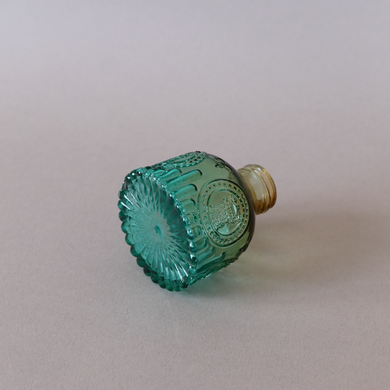 Мініатюрна скляна ваза (градієнт)