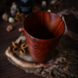 Набір "Wood" (баночка чаю, дерев'яна чашка, листівка)